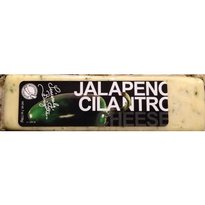 Jalapeno Cilantro Cheese