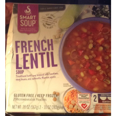 French Lentil Soup