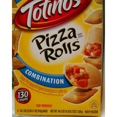 Pizza Rolls, Combination