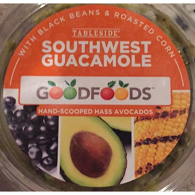 Southwest Guacamole