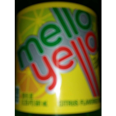 Mello Yello Soda