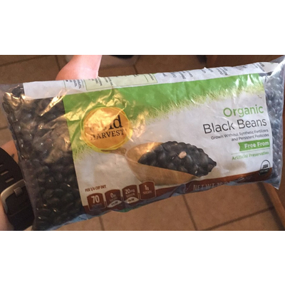 Organic Black Beans