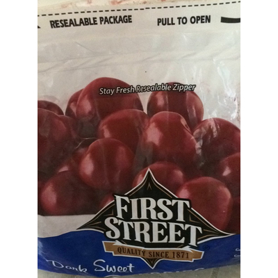 Cherries, Dark Sweet