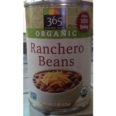 Ranchero Beans, Organic