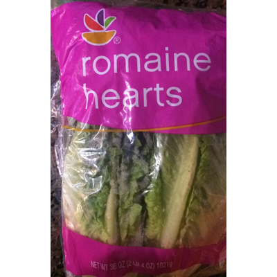 Romaine Hearts