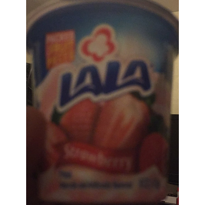 Strawberry Yogurt
