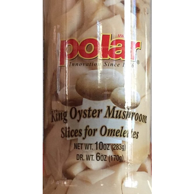 King Oyster Mushroom