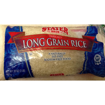 Long Grain Rice