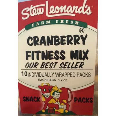 Cranberry Fitness Mix
