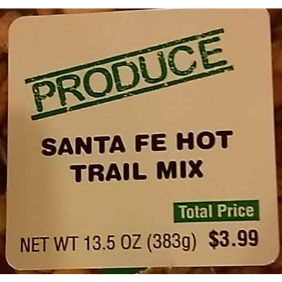 Trail Mix, Santa Fe Hot