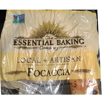 Focaccia