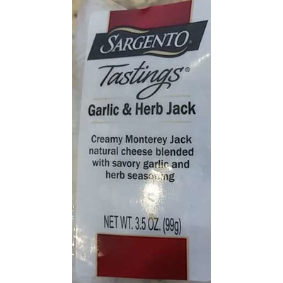 Garlic & Herb Jack