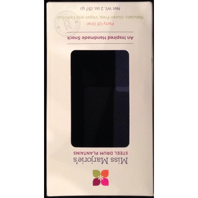 Steel Drum Plantains