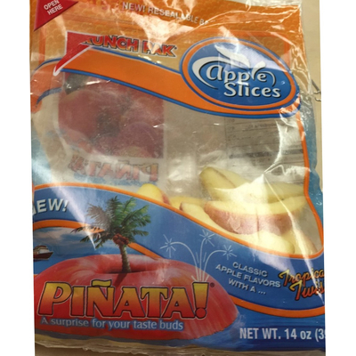 Apple Slices, Tropical Twist