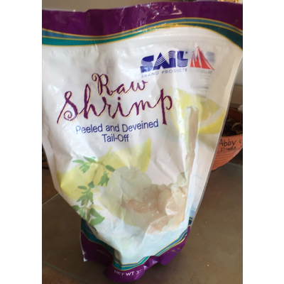 Raw Shrimp