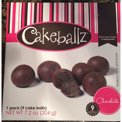 Cakeballz, Chocolate