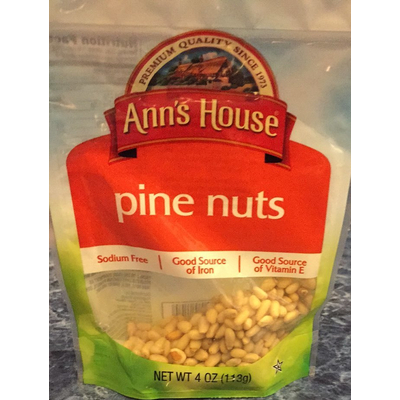 Pine Nuts