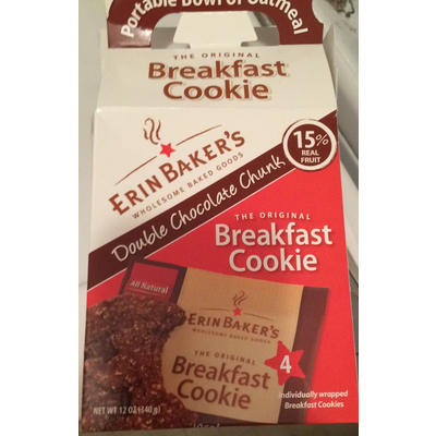 The Original Breakfast Cookie, Double Chocolate Chunk