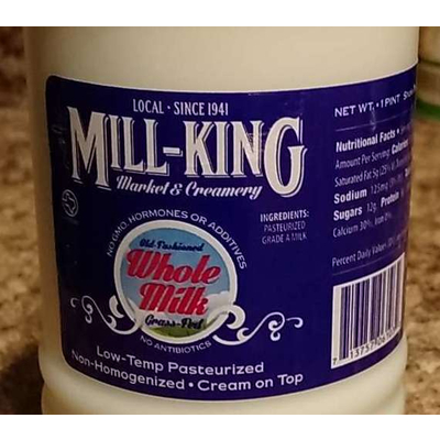 Whole Milk
