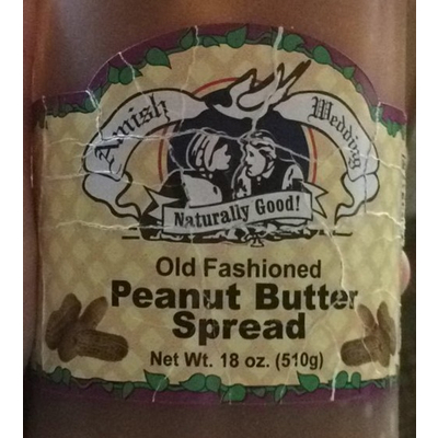 Peanut Butter Spread, Old Fashioned
