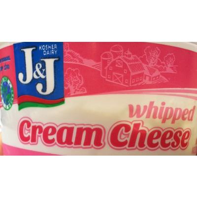 Whipped Cream Cheese
