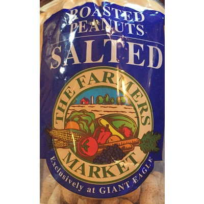 Peanuts, Roasted Salted