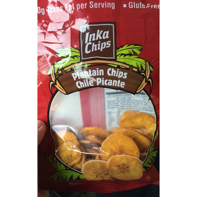 Plantain Chips