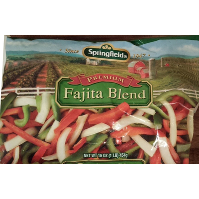 Premium Fajita Blend