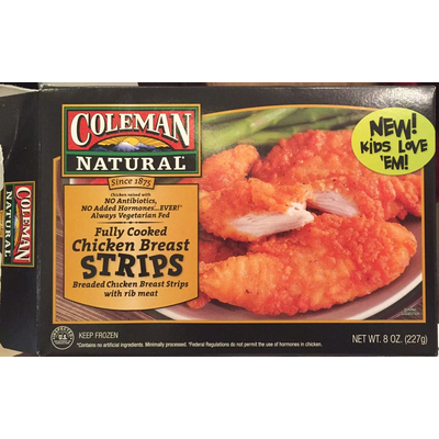 Chicken Breast Strips