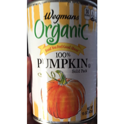 100% Pumpkin