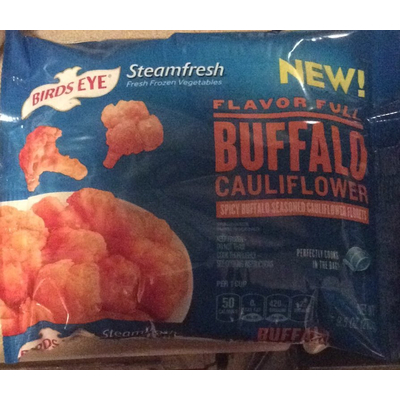 Buffalo Cauliflower