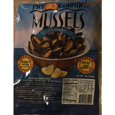 Mussels