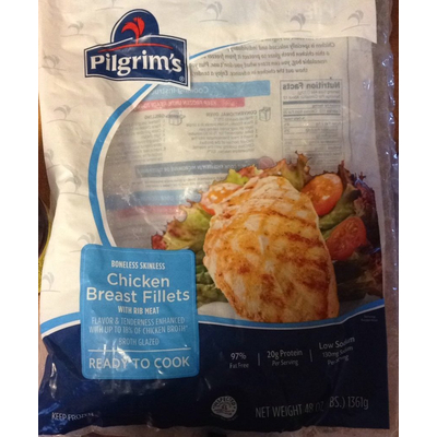 Chicken Breast Fillets