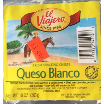 Queso Blanco
