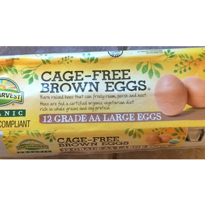 Grade AA Large Eggs