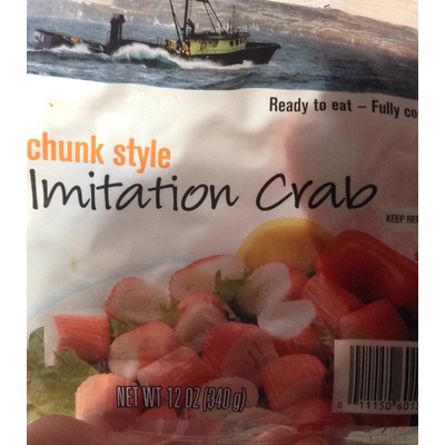 Imitation Crab