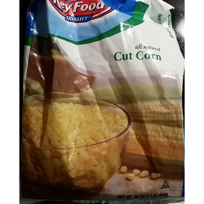 Cut Corn