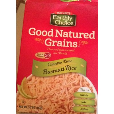 Basmati Rice, Cilantro Lime