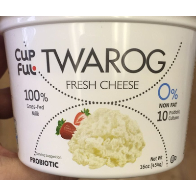 Twarog Fresh Cheese
