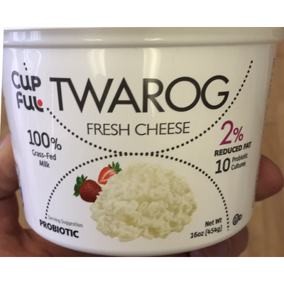 Twarog Fresh Cheese