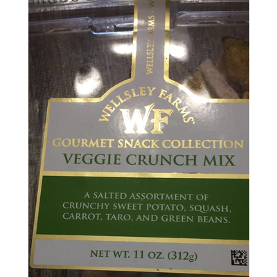 Veggie Crunch Mix