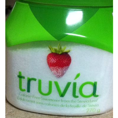 Calorie-Free Sweetener from the Stevia Leaf