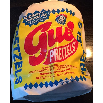 Pretzels