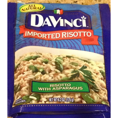 Risotto with Asparagus