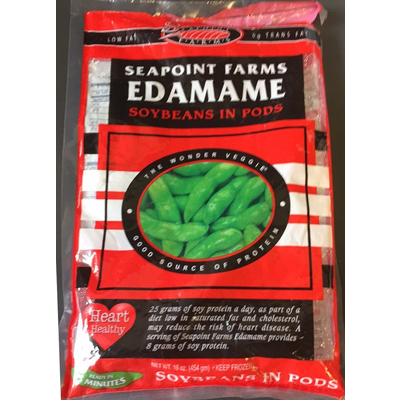 Edamame, Soybeans in Pods