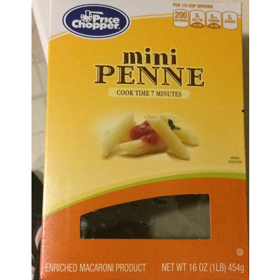 Mini Penne