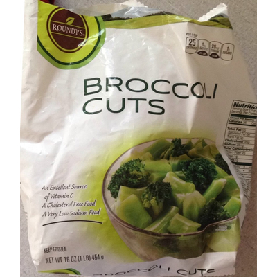 Broccoli Cuts