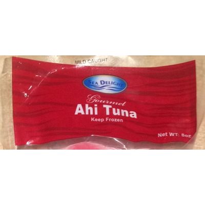 Ahi Tuna, Gourmet