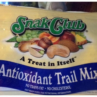 Antioxidant Trail Mix