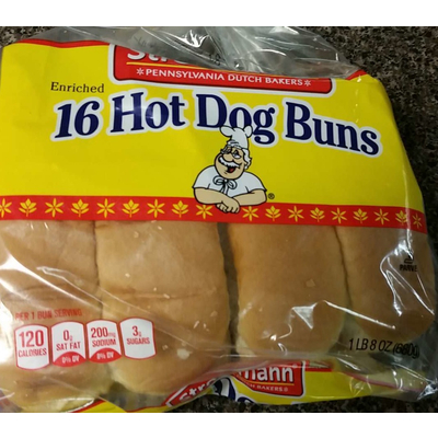 Hot Dog Buns